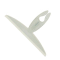 Casabella 10 White Clip-on Silicone Squeegee