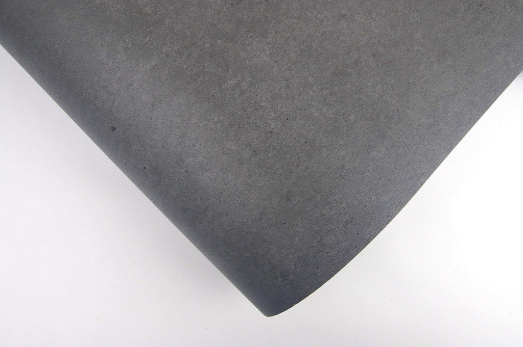 Dark Gray Stone Marble Peel and Stick Contact Paper 24 x 78 Waterproof Vinyl