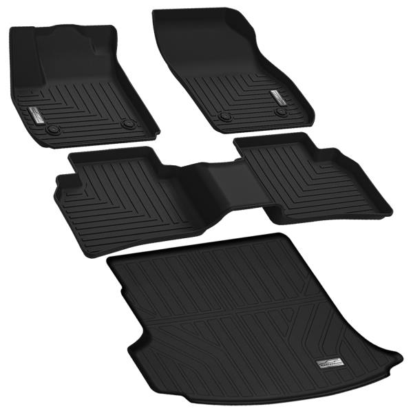 XINSHANGXIU Floor Mats & Cargo Liner for Kia Carnival Hybrid MPV