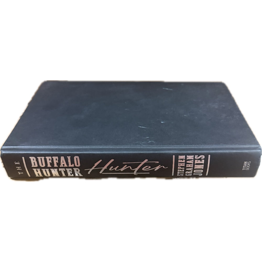 The Buffalo Hunter Hunter Book