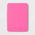Apple iPad 10.9 Inch  Pencil Case - Hot Pink