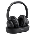 Open-Box New LEVN LE-HS018Lpn Wireless TV Headphones with Bluetooth 5.2  Low Latency - Over-Ear Retail $69.00