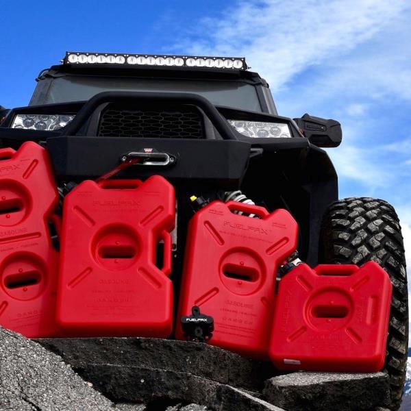 Gallon Gasoline Pack GEN 2 Leakproof Fuel Container