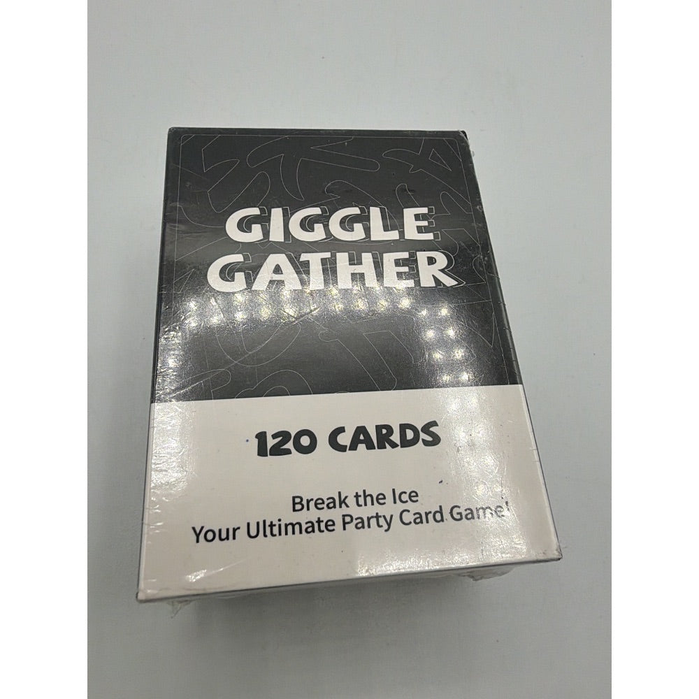 Adventure Theme Game Box