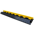 New As-Is KABLE KONTROL Atlas 39 Heavy Duty 1 Channel Cable Protector Ramp. Retail $83.00
