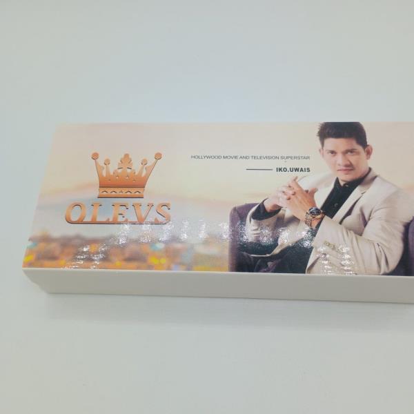 Olevs Watch Hollywood Superstar Iko Uwais Edition