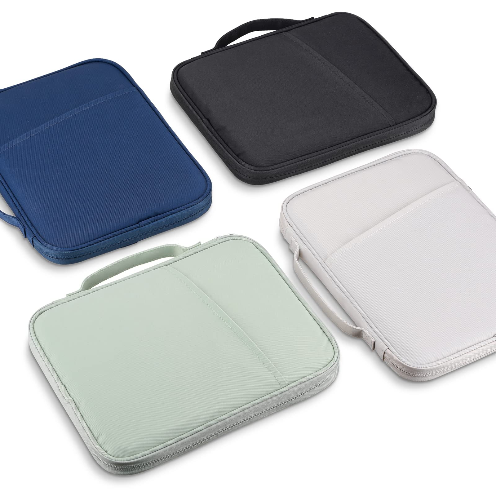 Open-Box New Cayeelu 11-Inch Padded Tablet Travel Sleeve for iPad ProAir10th Gen. Retail $14.00