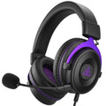 New Open-Box EKSA E900 Wired Detachable Noise-Canceling Mic 3D Surround Sound Gaming Headset Retail $33.00
