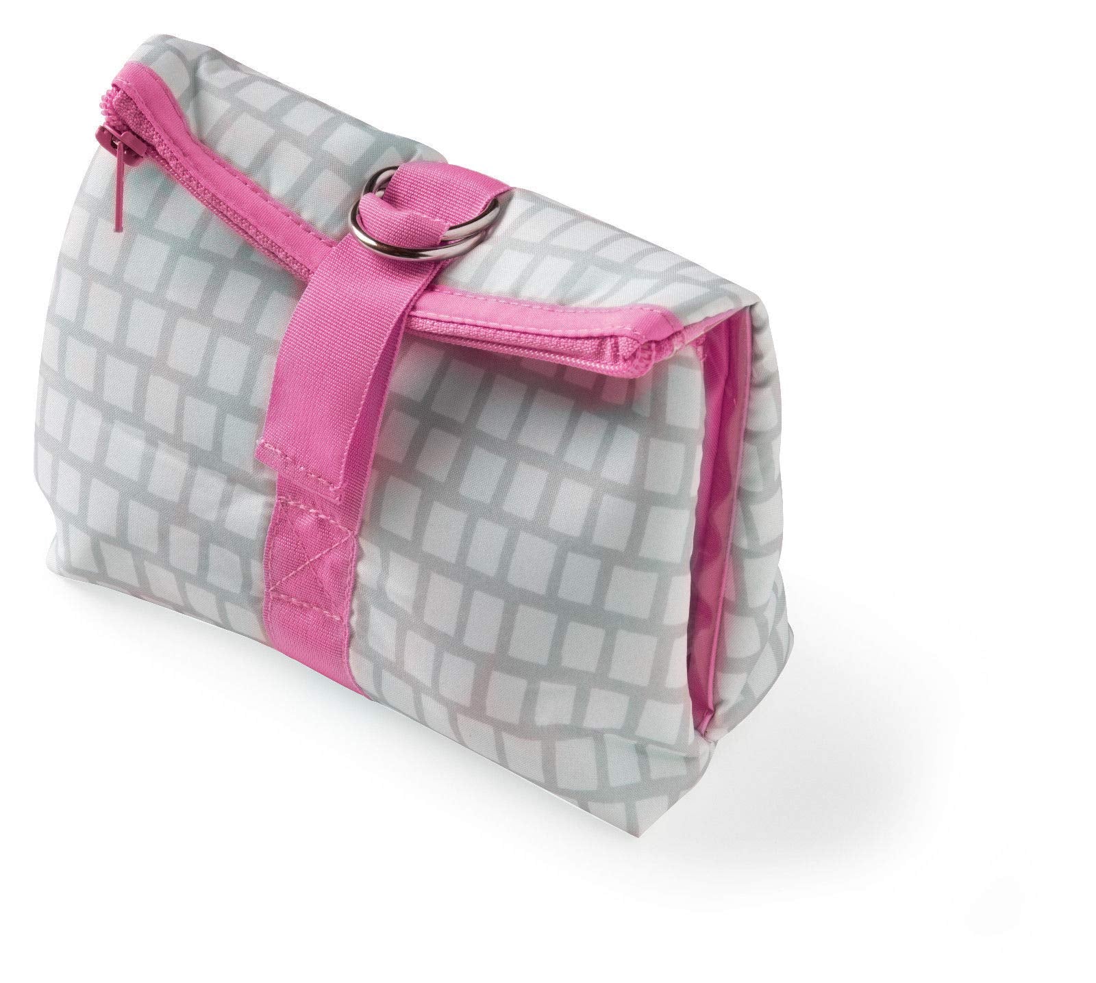 SafetyFirst All-in-1 Nursery Baby Care Health  Grooming Kit Pink