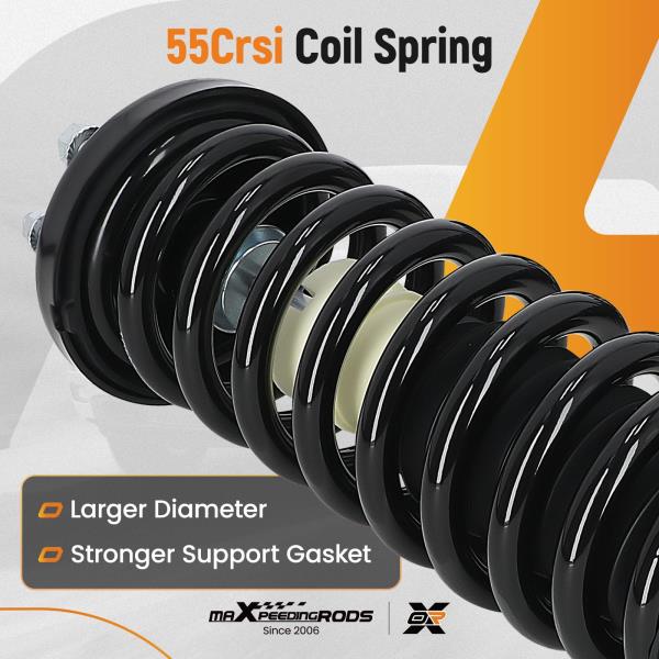 Front Struts for Honda Accord 2003-2007