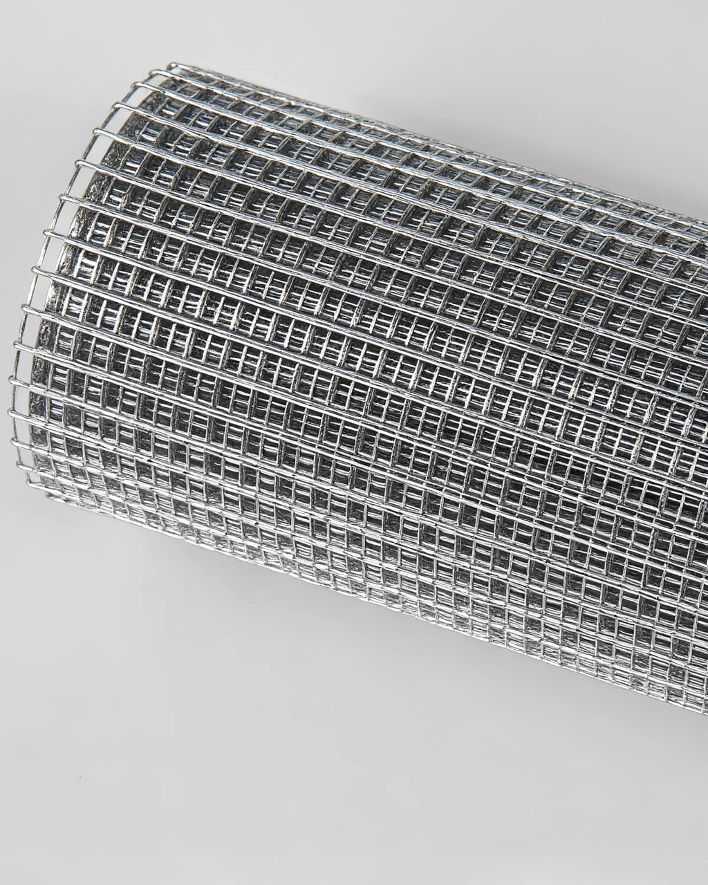 Hardware Cloth 36in x 10ft 14 Inch 22 Gauge Hot-Dipped Galvanized Welded Wire Mesh Silver