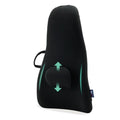 ObusForme Highback Backrest Support - Extra Tall Padded Seat Cushion and Lumbar Support Pillow, Portable Posture Support with Soft and Durable Foam Retail $79.00