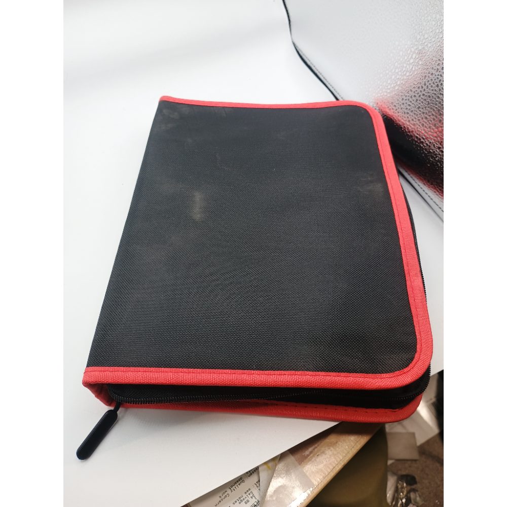 Red Auto Trim Removal Tool Kit 12x8x2in Retail $30.00