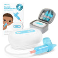 Frida Baby Electric NoseFrida Pro Nasal Aspirator - 5 Suction Levels Cordless White
