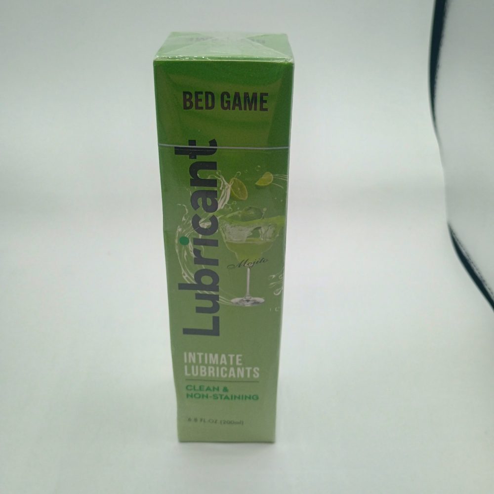 Mojito Lubricant 6.8 fl oz 200ml Water-Based Formula