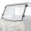 Front Windshield for Polaris Ranger Midsize 570 500 SPCrew 2016-2025 Scratch Resistant PC
