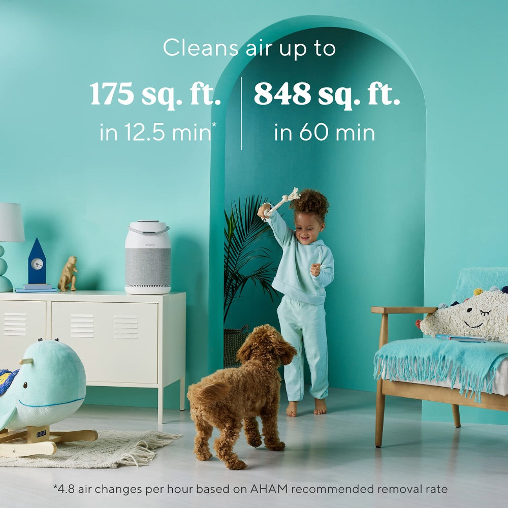 Bionaire True HEPA 360° UV Air Purifier, Home Air Purifier with True HEPA Air Filter Retail $209.00