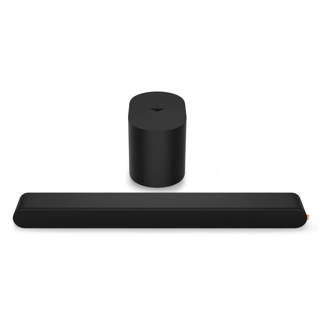 VIZIO 2.1 Soundbar, Wireless Subwoofer w/Dolby Atmos & DTS:X, Bluetooth Speaker, QuickFit™ Compatible – SV210M-08 (New, 2024 Model) Retail $139.00