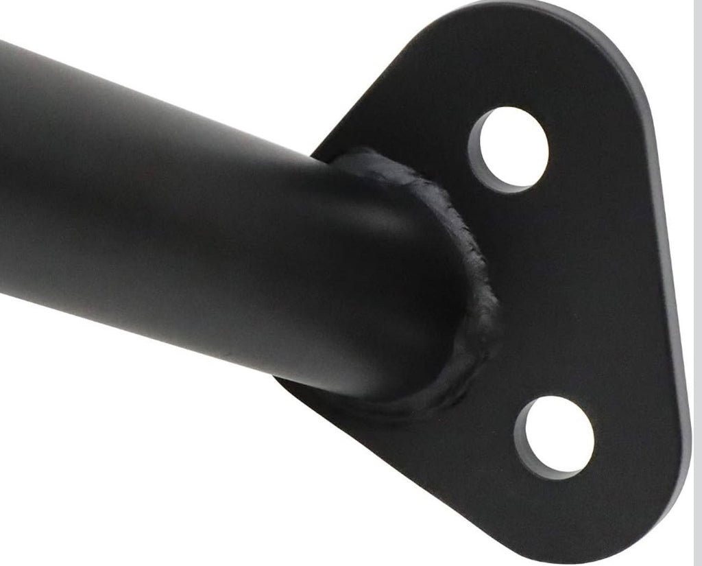 Victory Cross Country Crash Bars Black Powder-Coated Steel - Image 4