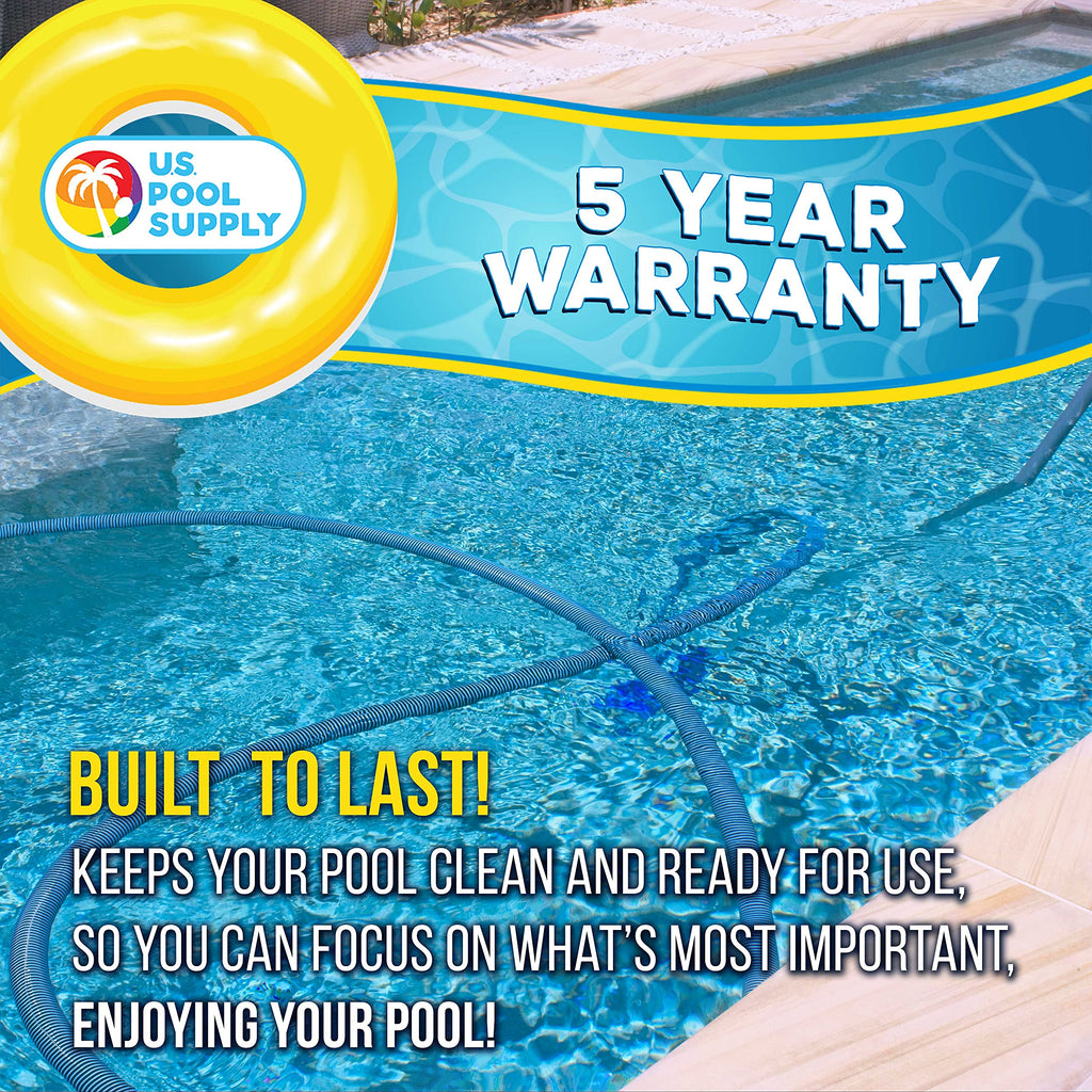 U.S. Pool Supply 1.5 x 25 Pool Vacuum Hose $29.25