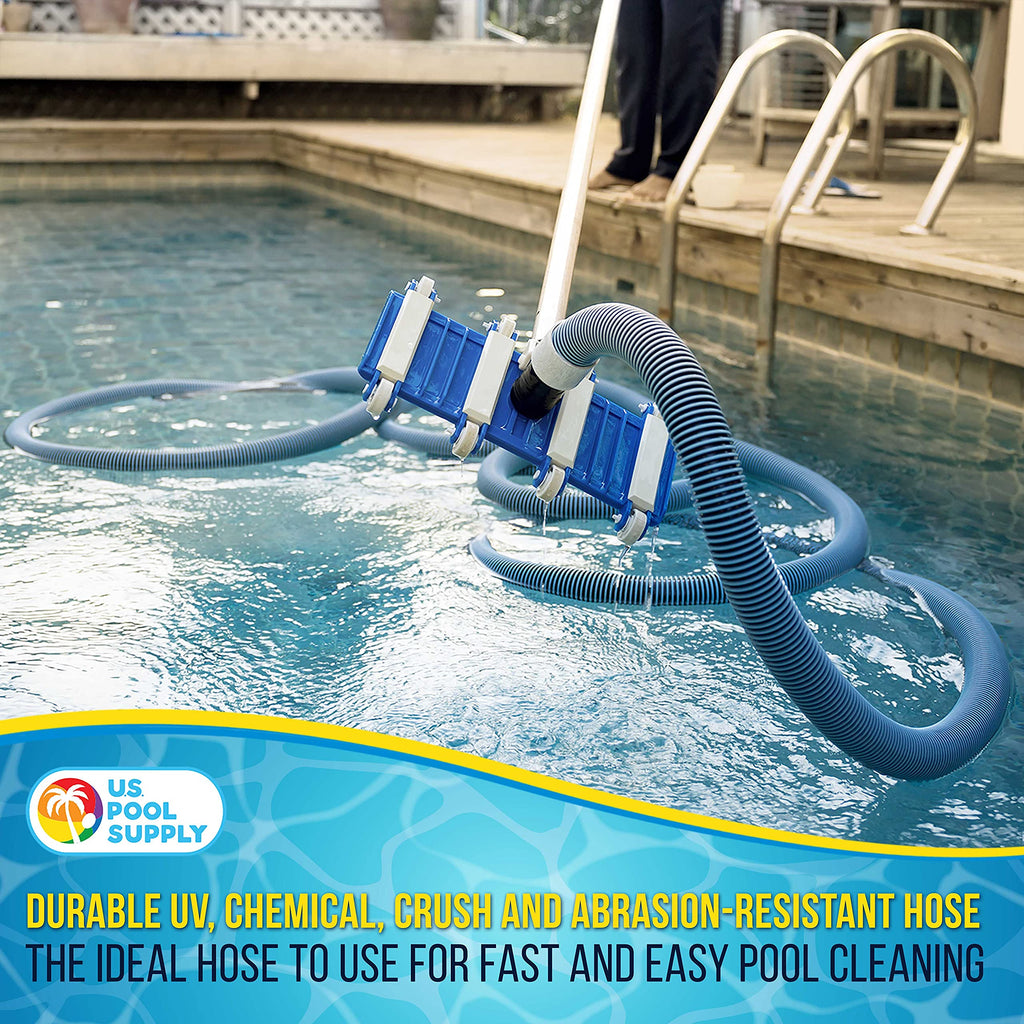 U.S. Pool Supply 1.5 x 25 Pool Vacuum Hose $29.25