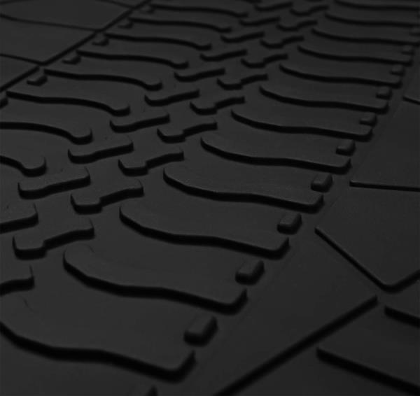 Custom Fit Cargo Liner for Jeep Wrangler JL Unlimited 4 Door 2018-2026 Without Subwoofer Retail $47.00