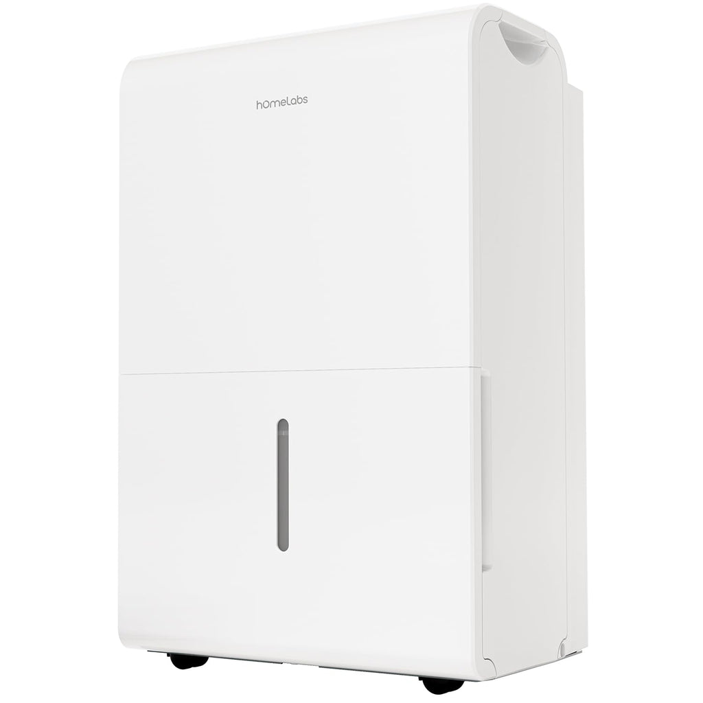 New hOmeLabs Wi-Fi 7000 Sq Ft 50 Pint Dehumidifier Retail $212.00