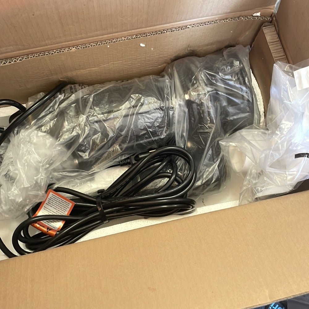 Open-Box New AQUASTRONG 1 HP Grinder Sewage Pump with 4200 GPH  Auto Float Retail $249.00
