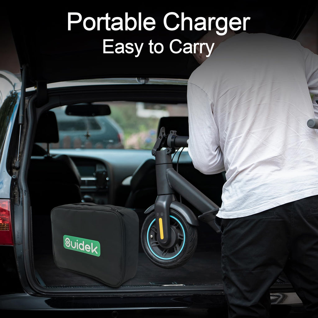 SUIDEK Tesla Mobile Charger Level 2 16.4ft