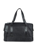 Mytagalongs Toronto Weekender Duffel Bag - Black Retail $75.00