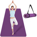 CAMBIVO Yoga Mat 72x32 6mm