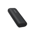 ANKER 321 Pocket-Sized USB-A  USB-C Power Bank - Black