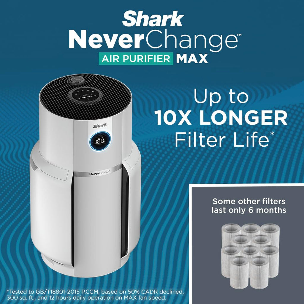 Shark Air Purifier 1400 Sq. ft $156.75 Retail $156.75