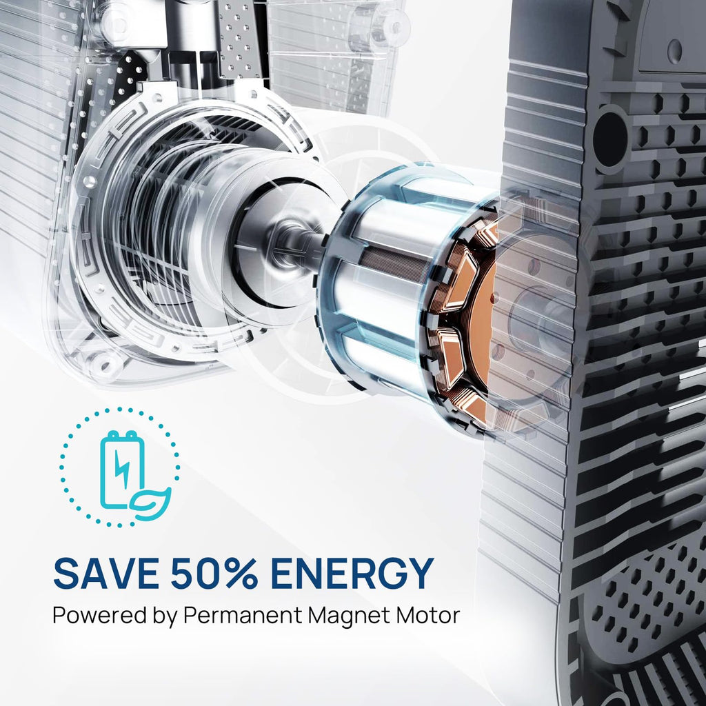 Smart 45 Whole House Water Pressure Booster Pump 80 PSI 115V Variable Speed Constant Pressure