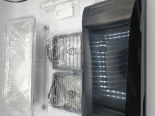-in-1 Vegetable Chopper Slicer Dicer with Container Retail $25.00