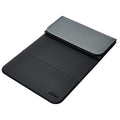 Stakt Foldable Yoga Mat Pro Non-Slip 2-in-1 Fitness Exercise Mat - Black