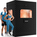 Portable XL Steam Sauna Tent 2 Person 71x49x36