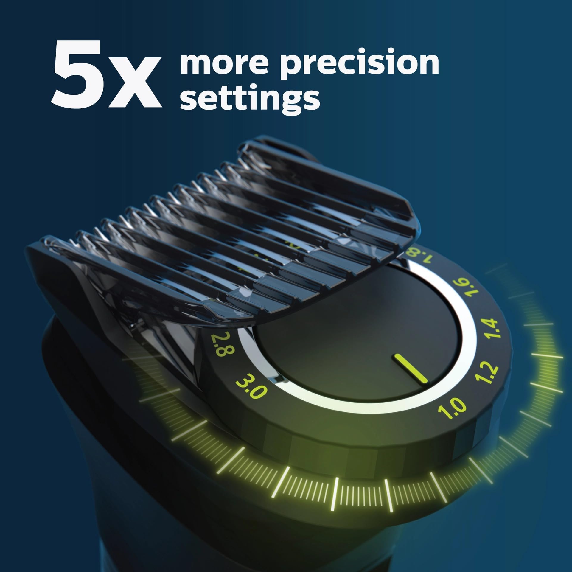 Philips Multigroom Series 9000 20-Piece All-in-One Trimmer Set GrayBlack