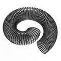 Bagger Flex Hose Replacement for Cub Cadet Riding Mower 8 x 47.5 $44.25