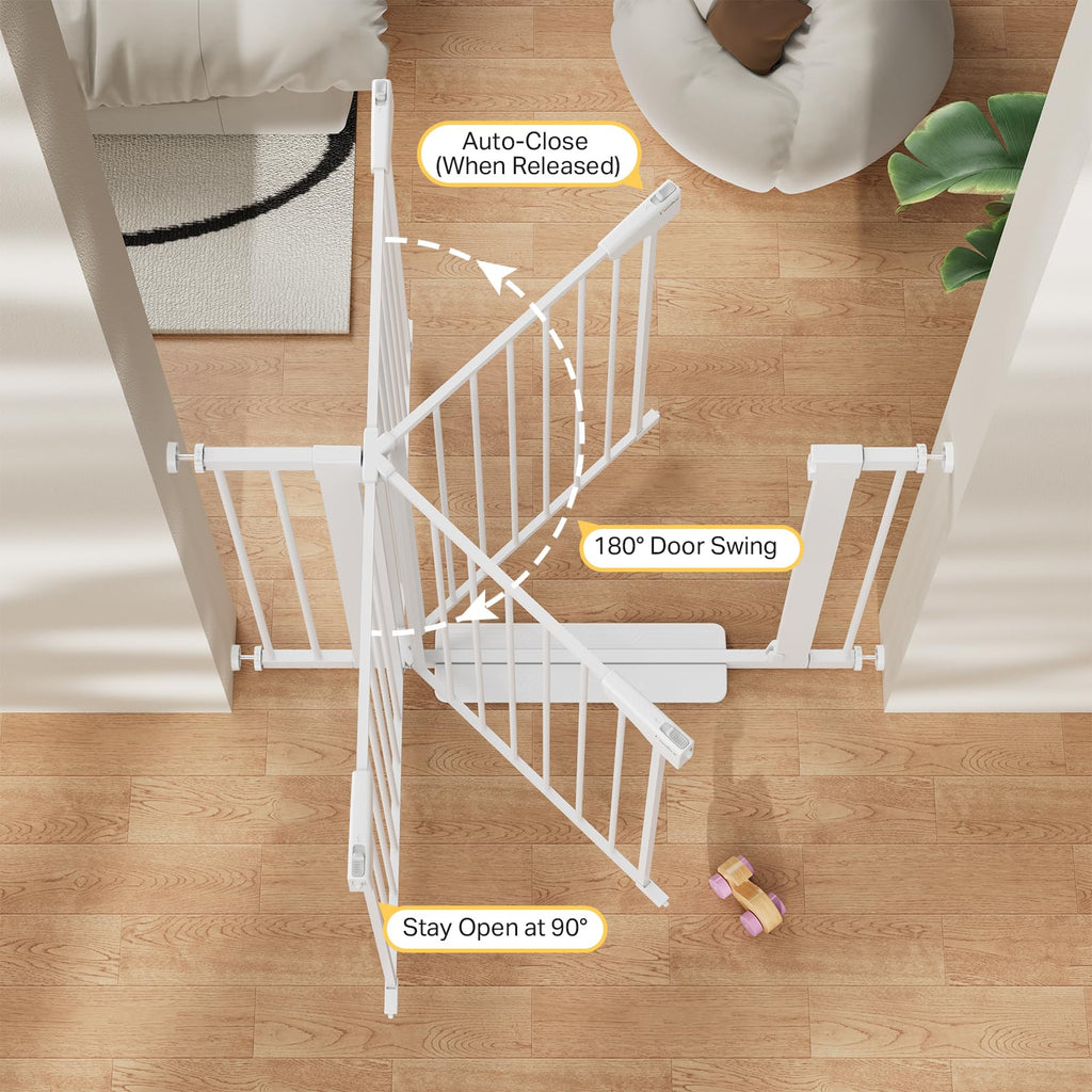Cumbor 29.7-40.6 Baby Gate $61.50 Retail $61.50