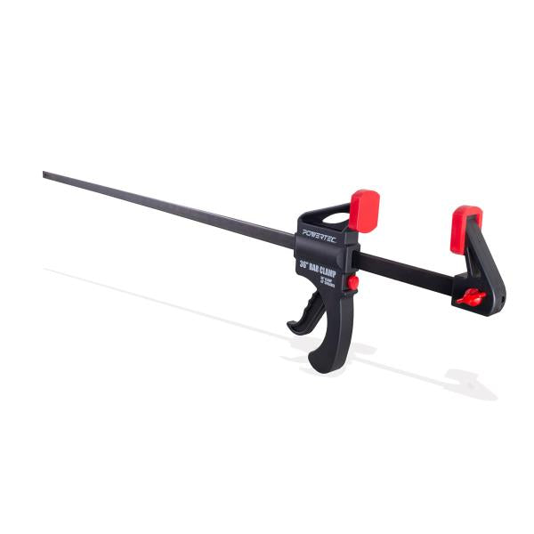 -Inch Ratchet Bar Clamps and Spreaders 2-Pack 71597