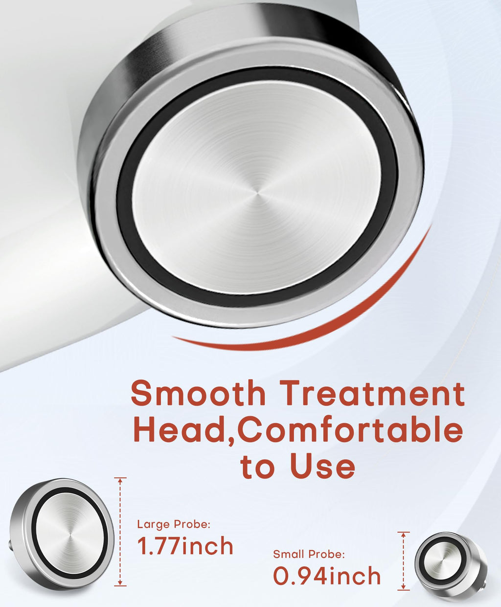 Open-Box New MLAY Professional RF Skin Tightening Machine - 2 Probes Anti-Aging