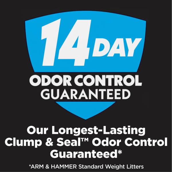 ARM  HAMMER Cloud Control Platinum Multi-Cat Litter 37 lbs