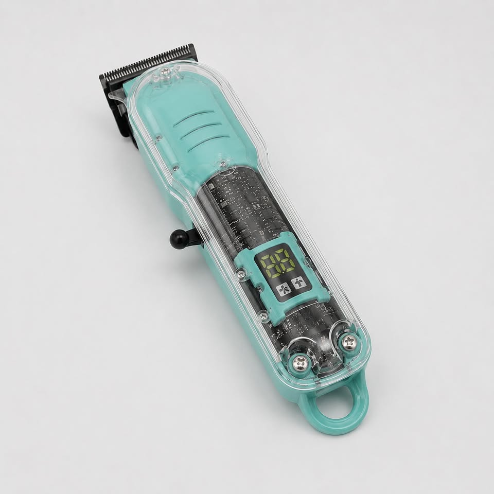 KAHL Hair Clipper Kit LCD Display Retail $39