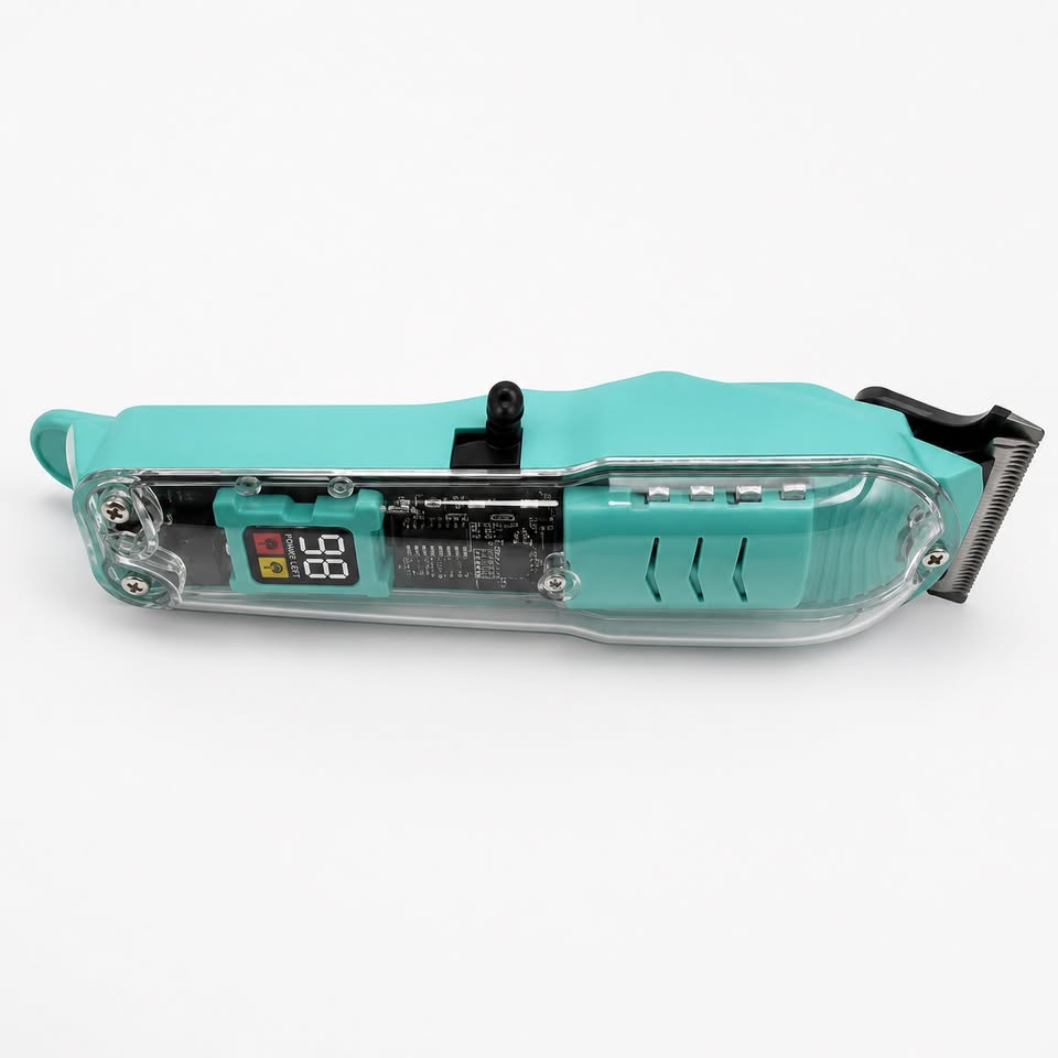 KAHL Hair Clipper Kit LCD Display Retail $39