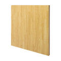30 L x 30 W in Wood Table Top, 1.4 in Thick Butcher Block Countertop, Natural Wood Butcher Block Table Top for DIY Washer Dryer/Island/Kitchen/Workbench, Optional Base Leg Units Retail $119.00
