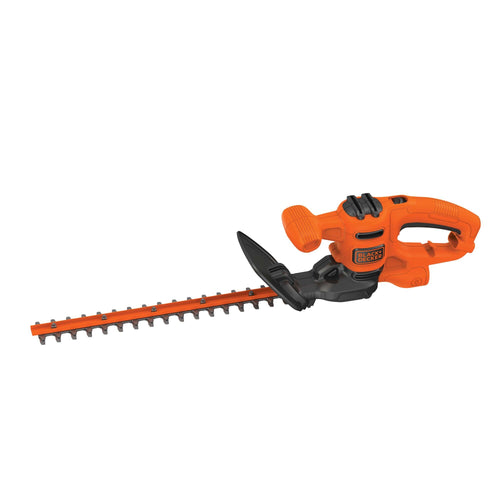 BLACKDECKER 16-Inch 3.0 Amp Corded Electric Hedge Trimmer BEHT100 - $25.50 Retail $34.00