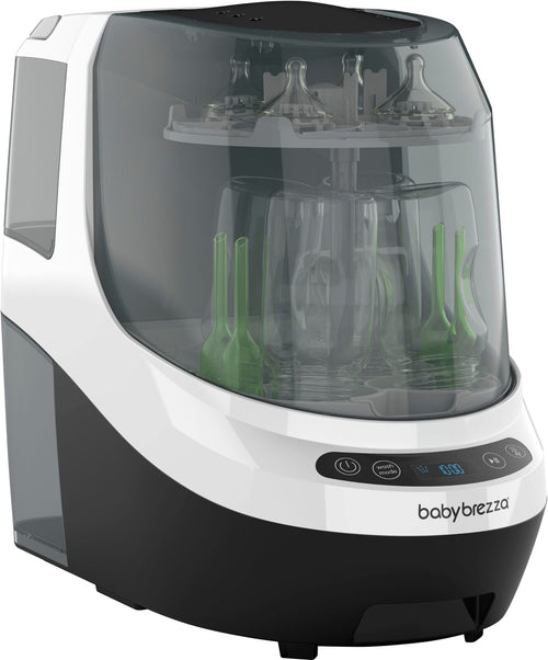 Baby Brezza Bottle Washer Pro Sterilization Device - White: Cleaning Tools & Accessories, Single Pack Retail $311.00