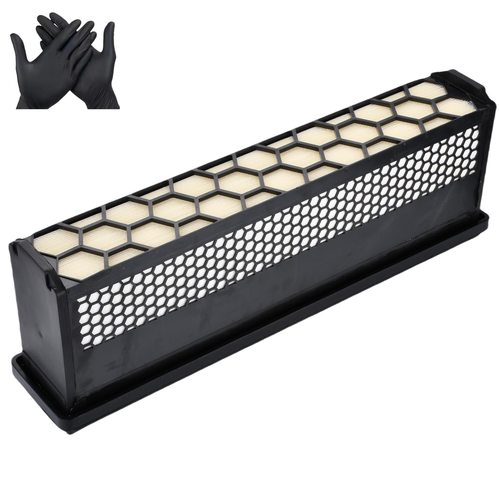 PAGOTORTAUS High Flow Engine Air Filter Compatible with Freightliner Cascadia 2008-2017,122SD 2014-2016,Coronado 2010-2016 Replaces AF27879 CA5790 83478 P618478 CA11249 LAF6260 Retail $59.00