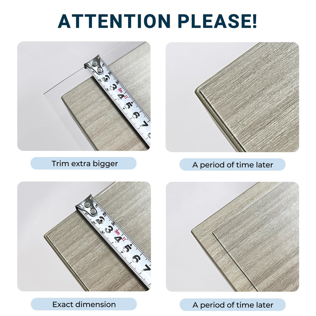 NAP2WELL Clear Table Cover 36x60 Inch 1.5mm Retail $36
